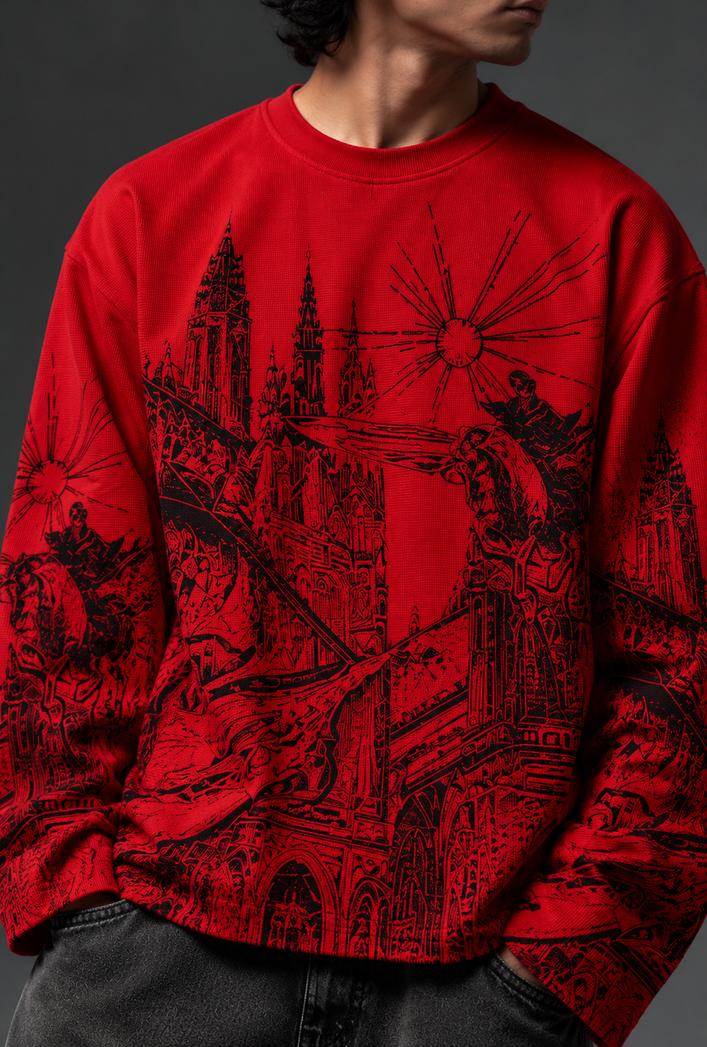 RED ASTRAL