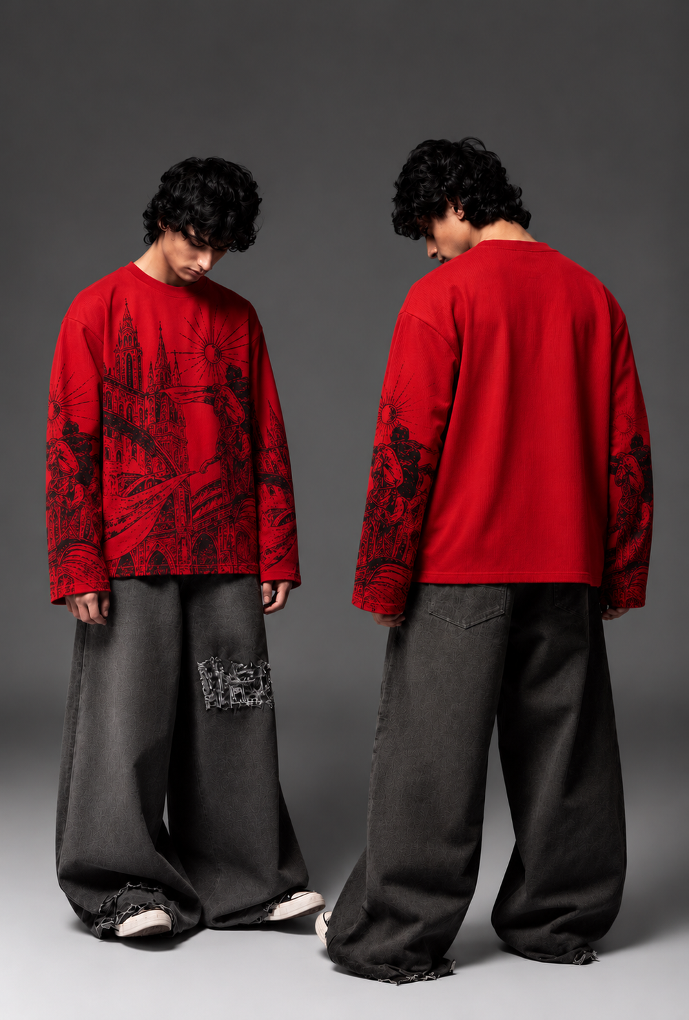 RED ASTRAL
