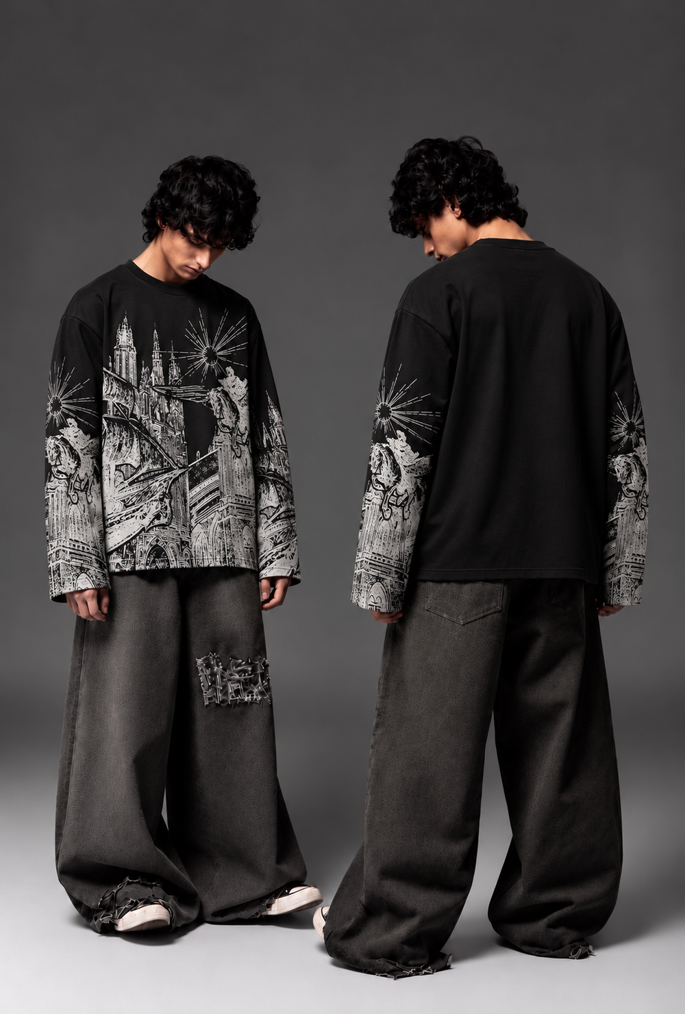 BLACK ASTRAL